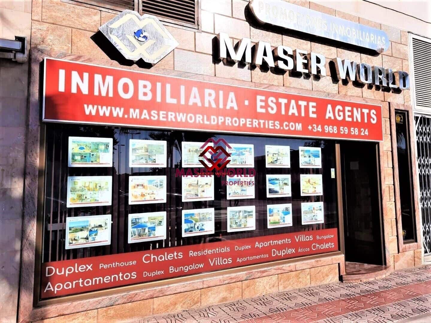 4 bedroom Apartment for sale in Bolnuevo - € 234,900 (Ref: 9986828)