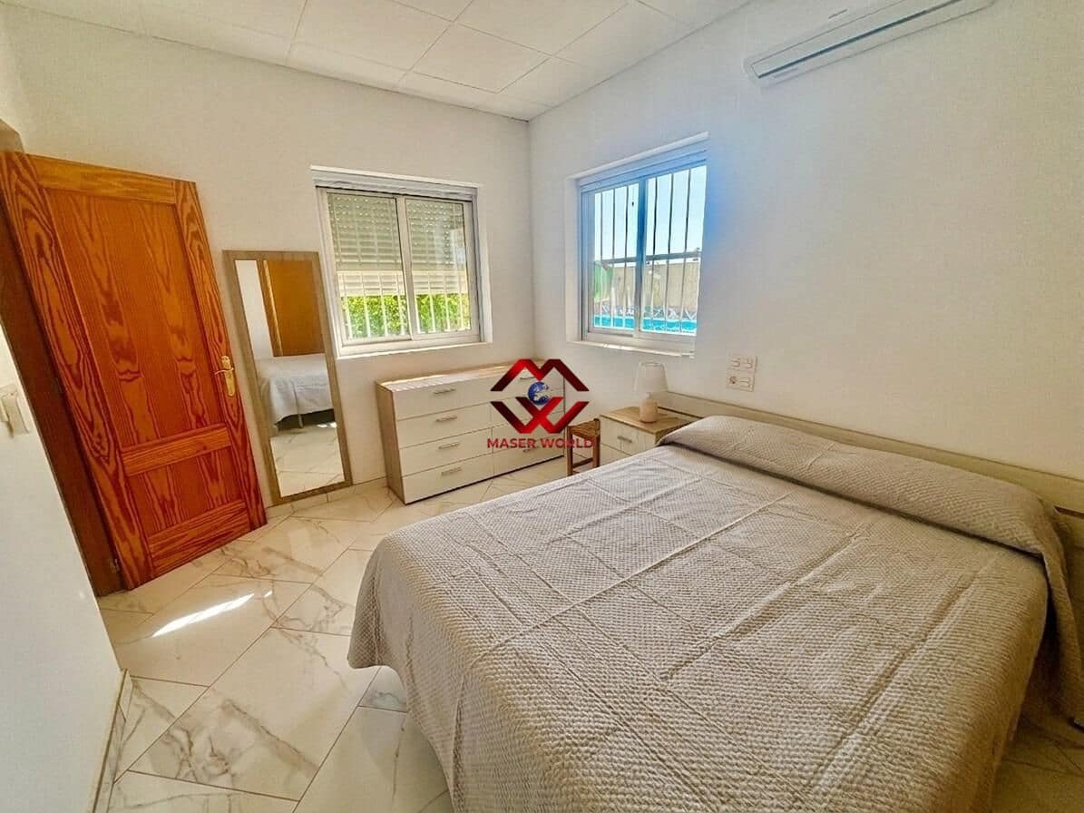 4 soveværelse Finca/Landehus til salg i San Javier med swimmingpool garage - € 399.000 (Ref: 9990687)