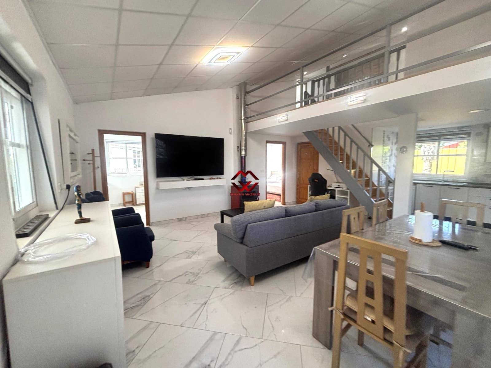 4 soveværelse Finca/Landehus til salg i San Javier med swimmingpool garage - € 399.000 (Ref: 9990687)