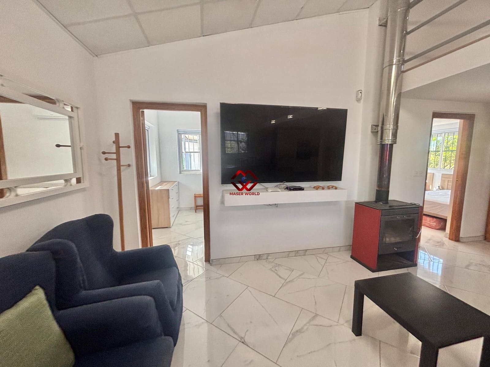 4 soveværelse Finca/Landehus til salg i San Javier med swimmingpool garage - € 399.000 (Ref: 9990687)