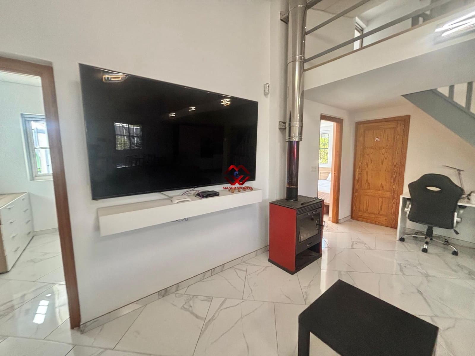 4 soveværelse Finca/Landehus til salg i San Javier med swimmingpool garage - € 399.000 (Ref: 9990687)