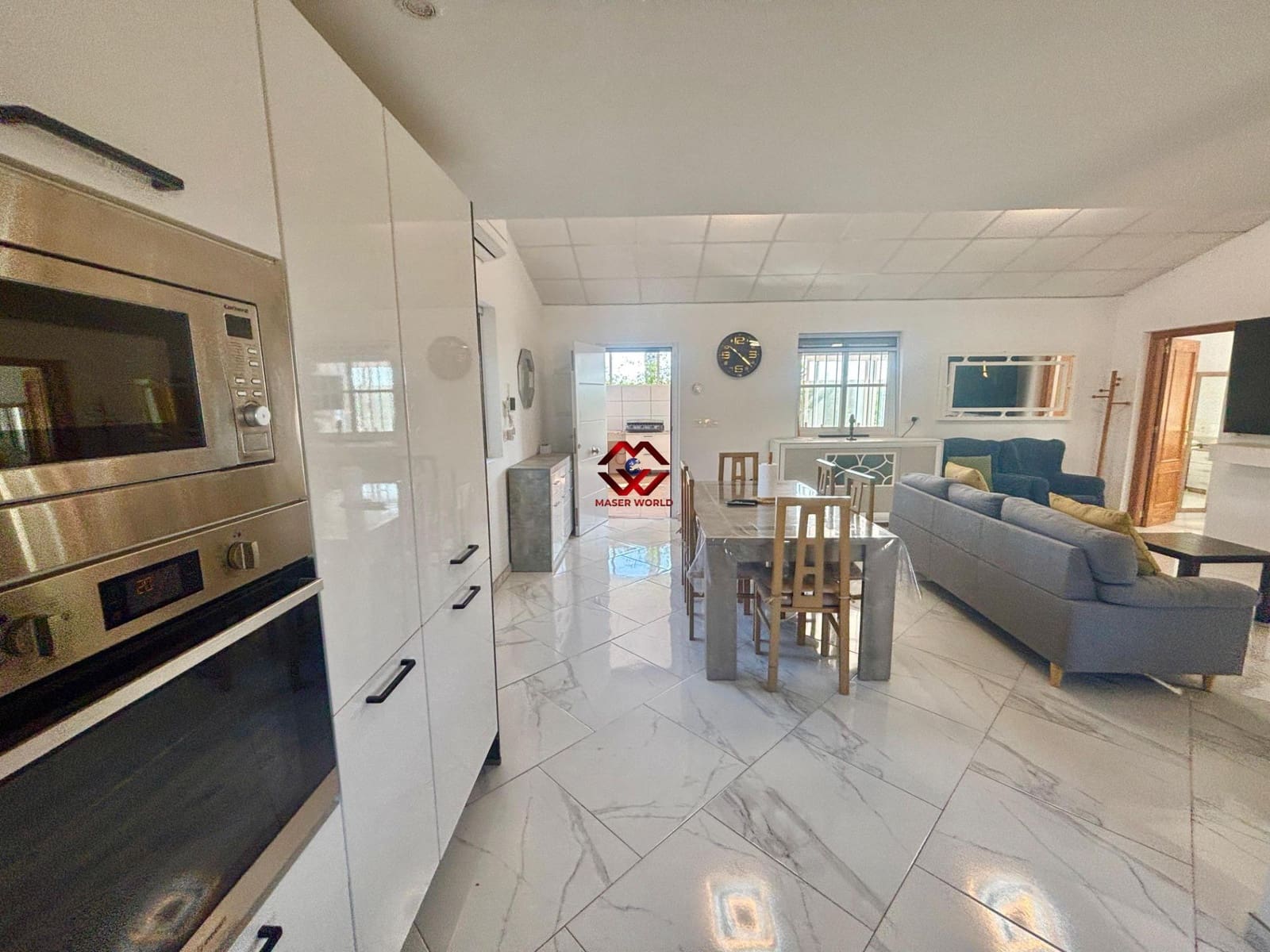 4 soveværelse Finca/Landehus til salg i San Javier med swimmingpool garage - € 399.000 (Ref: 9990687)
