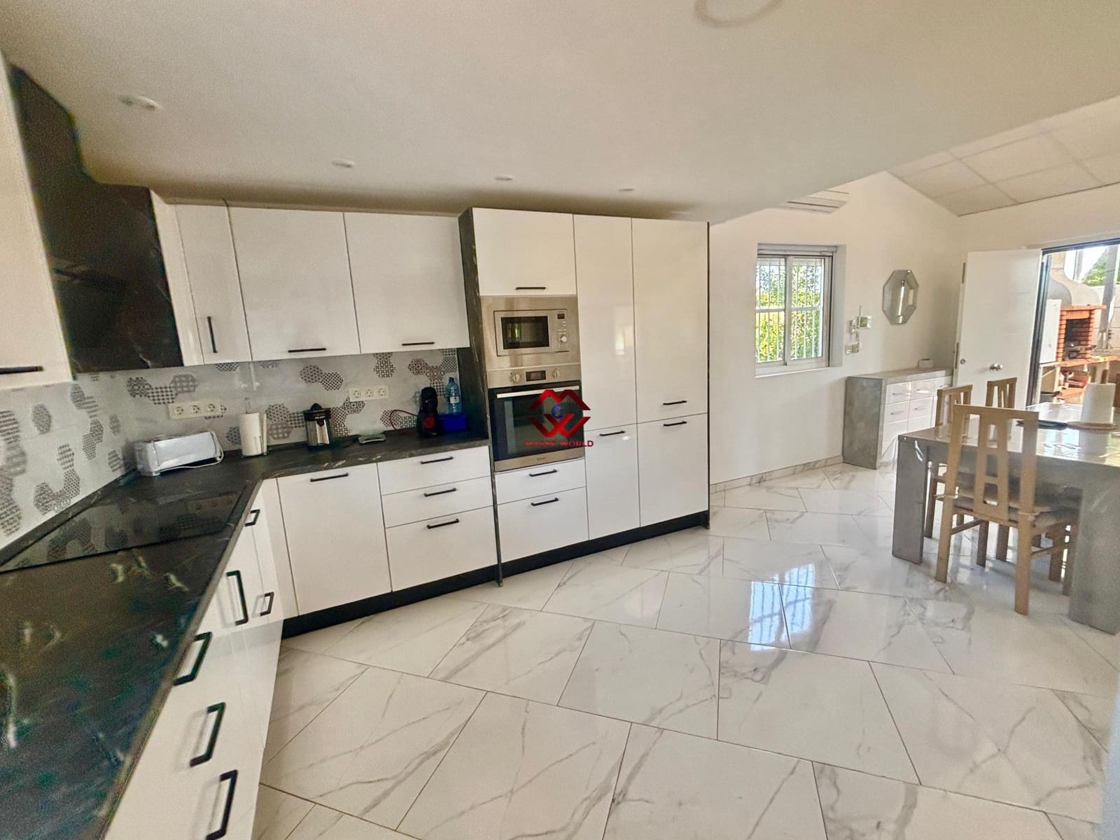 4 soveværelse Finca/Landehus til salg i San Javier med swimmingpool garage - € 399.000 (Ref: 9990687)