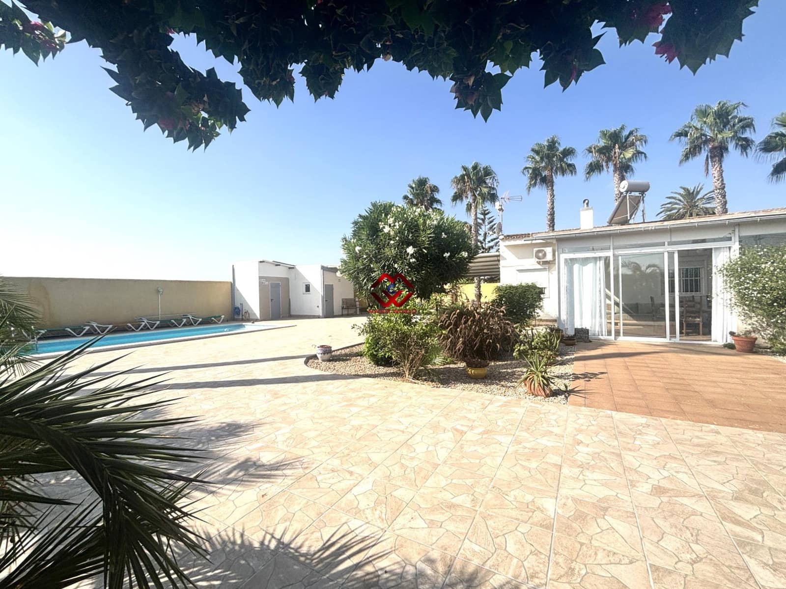 4 soveværelse Finca/Landehus til salg i San Javier med swimmingpool garage - € 399.000 (Ref: 9990687)