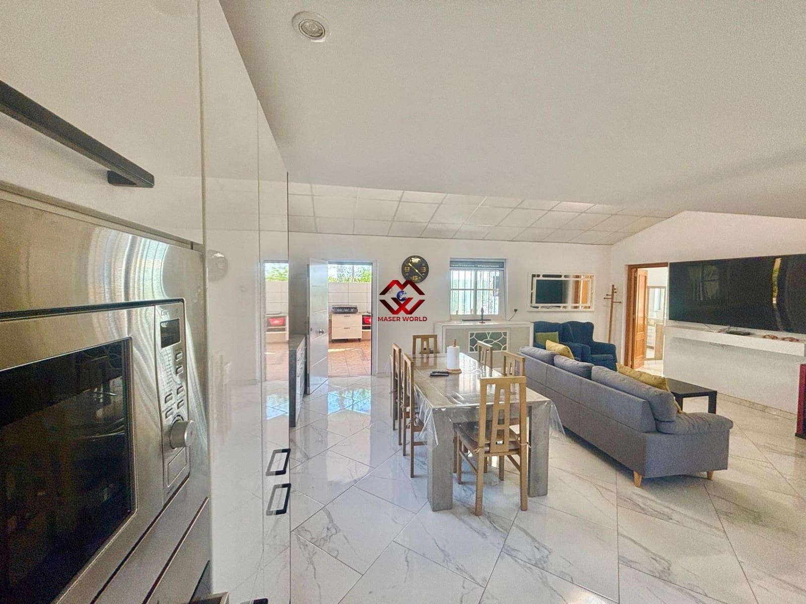 4 soveværelse Finca/Landehus til salg i San Javier med swimmingpool garage - € 399.000 (Ref: 9990687)