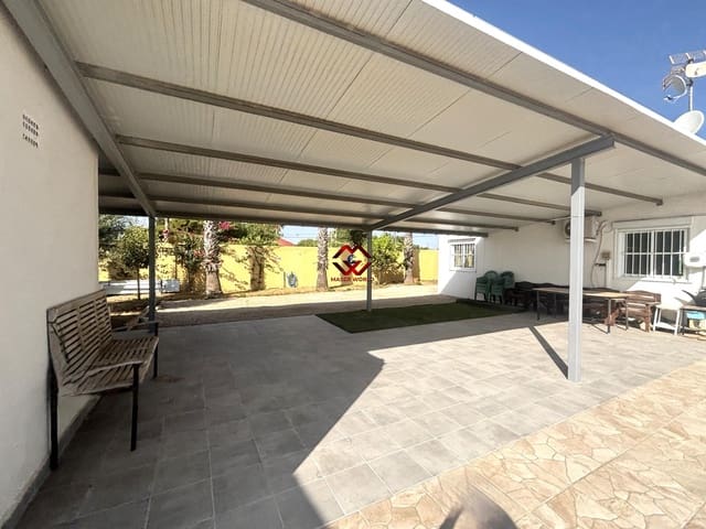 4 soveværelse Finca/Landehus til salg i San Javier med swimmingpool garage - € 399.000 (Ref: 9990687)