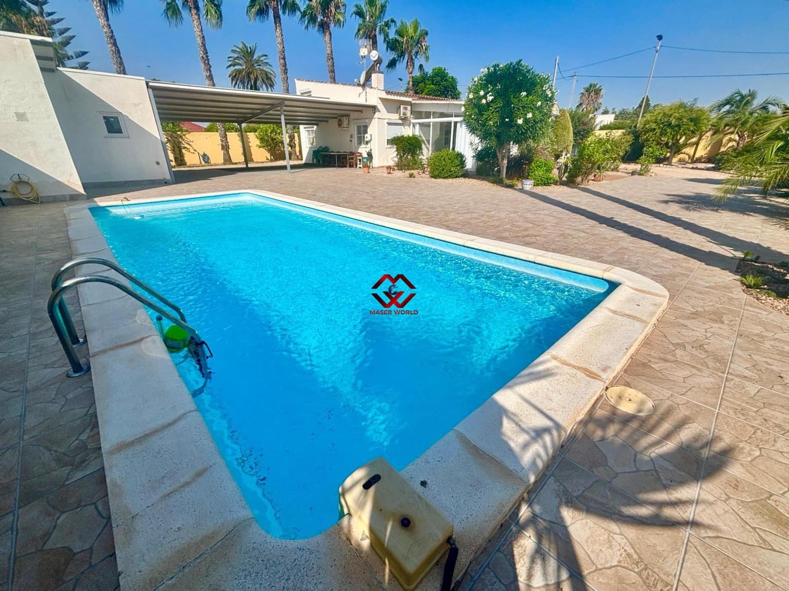 4 soveværelse Finca/Landehus til salg i San Javier med swimmingpool garage - € 399.000 (Ref: 9990687)