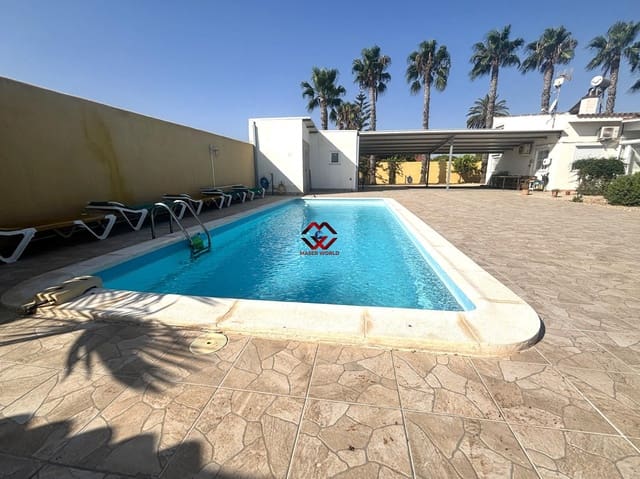 4 soveværelse Finca/Landehus til salg i San Javier med swimmingpool garage - € 399.000 (Ref: 9990687)