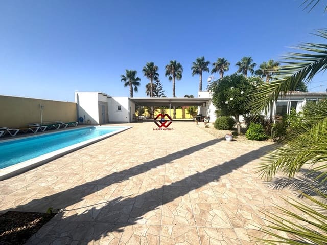 4 soveværelse Finca/Landehus til salg i San Javier med swimmingpool garage - € 399.000 (Ref: 9990687)