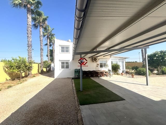 4 soveværelse Finca/Landehus til salg i San Javier med swimmingpool garage - € 399.000 (Ref: 9990687)