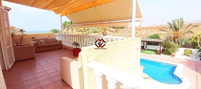 4 soveværelse Villa til salg i Los Puertos, Cartagena med swimmingpool garage - € 599.000 (Ref: 9990688)