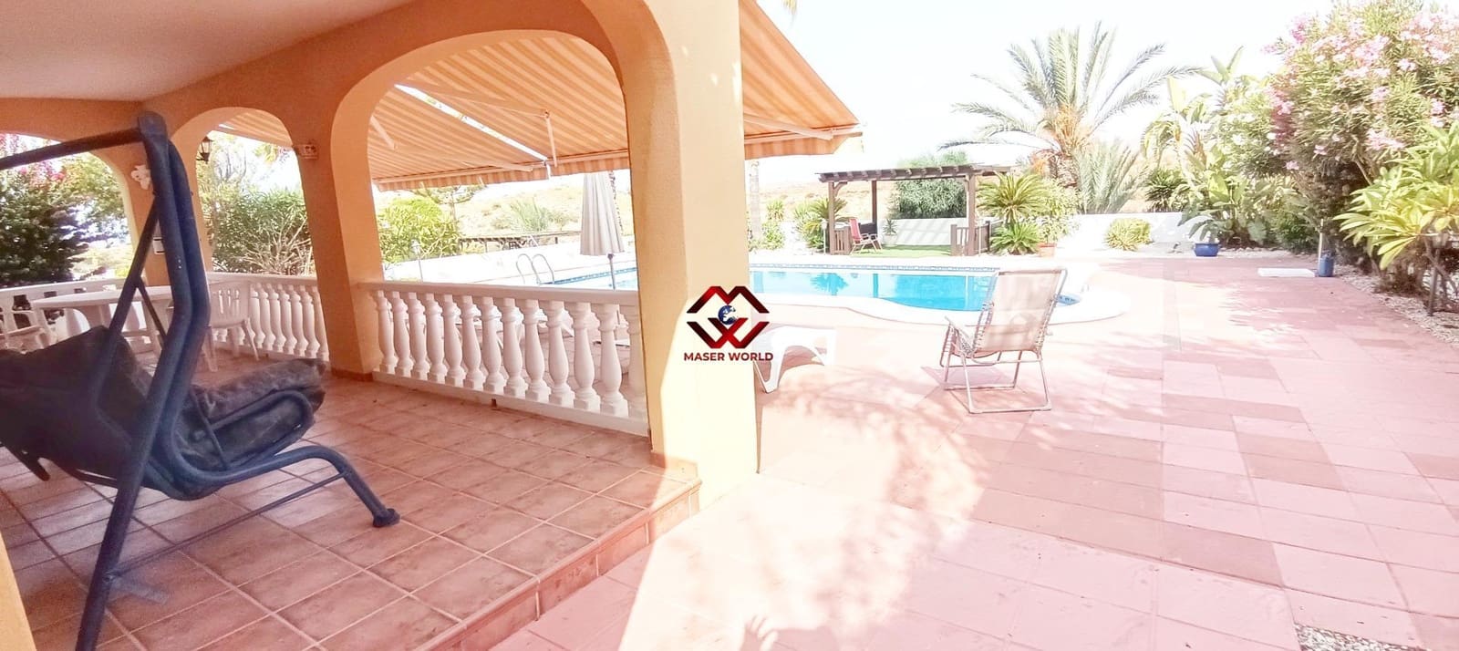 4 chambre Villa/Maison à vendre à Carthagene avec piscine garage - 599 000 € (Ref: 9990688)