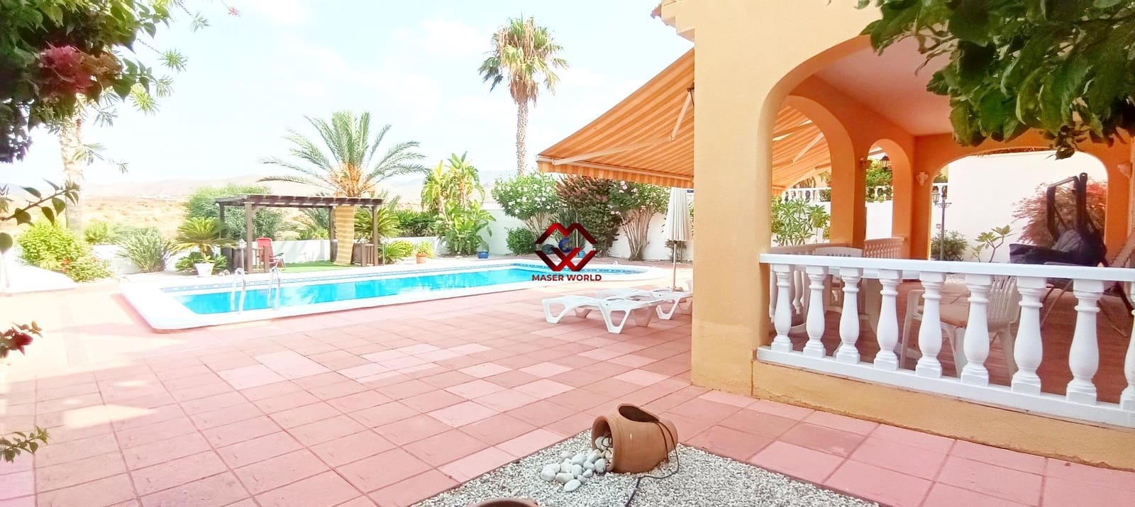 4 chambre Villa/Maison à vendre à Carthagene avec piscine garage - 599 000 € (Ref: 9990688)