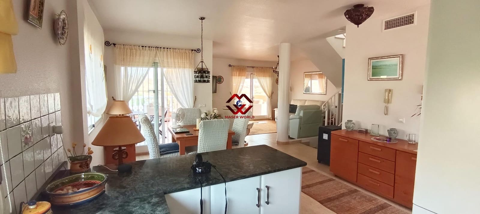 4 chambre Villa/Maison à vendre à Carthagene avec piscine garage - 599 000 € (Ref: 9990688)