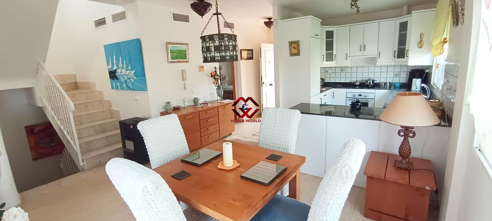 4 chambre Villa/Maison à vendre à Carthagene avec piscine garage - 599 000 € (Ref: 9990688)