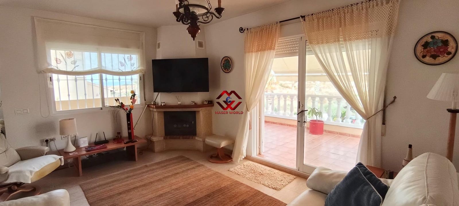 4 chambre Villa/Maison à vendre à Carthagene avec piscine garage - 599 000 € (Ref: 9990688)
