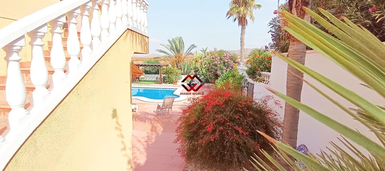 4 chambre Villa/Maison à vendre à Carthagene avec piscine garage - 599 000 € (Ref: 9990688)