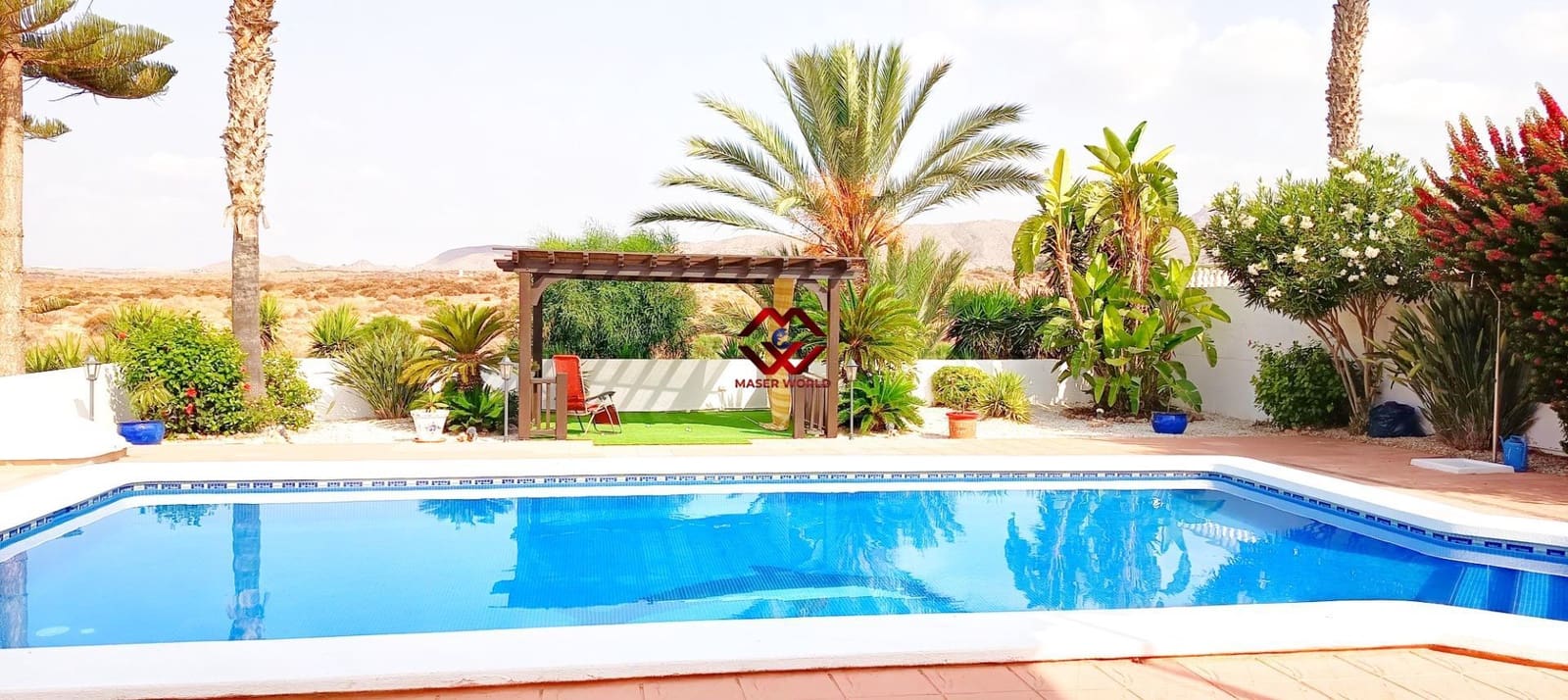 4 chambre Villa/Maison à vendre à Carthagene avec piscine garage - 599 000 € (Ref: 9990688)