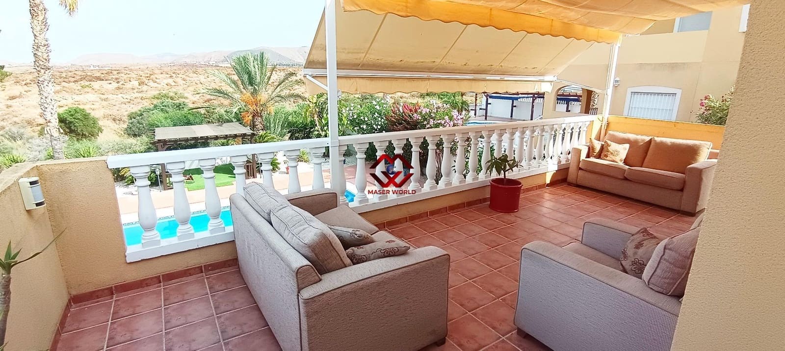 4 chambre Villa/Maison à vendre à Carthagene avec piscine garage - 599 000 € (Ref: 9990688)