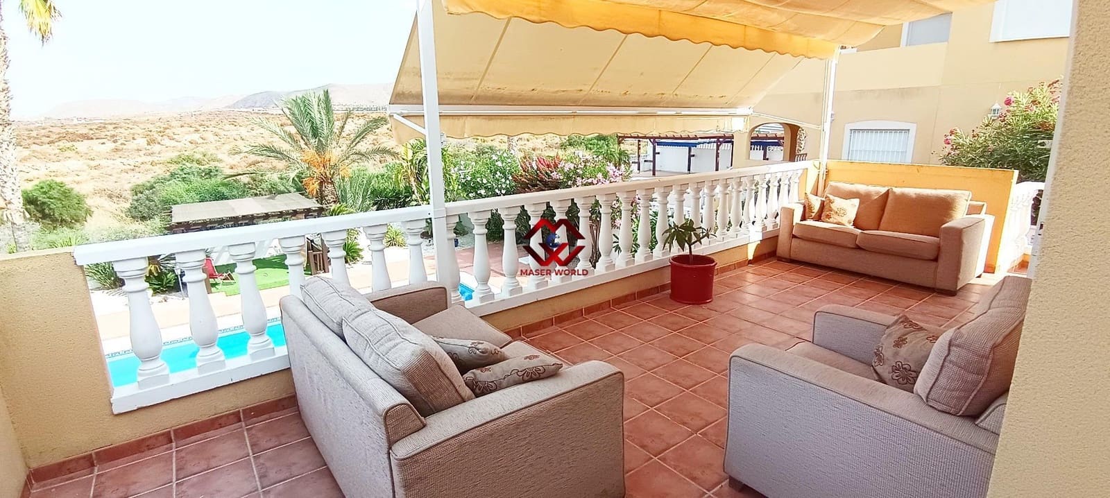 4 chambre Villa/Maison à vendre à Carthagene avec piscine garage - 599 000 € (Ref: 9990688)
