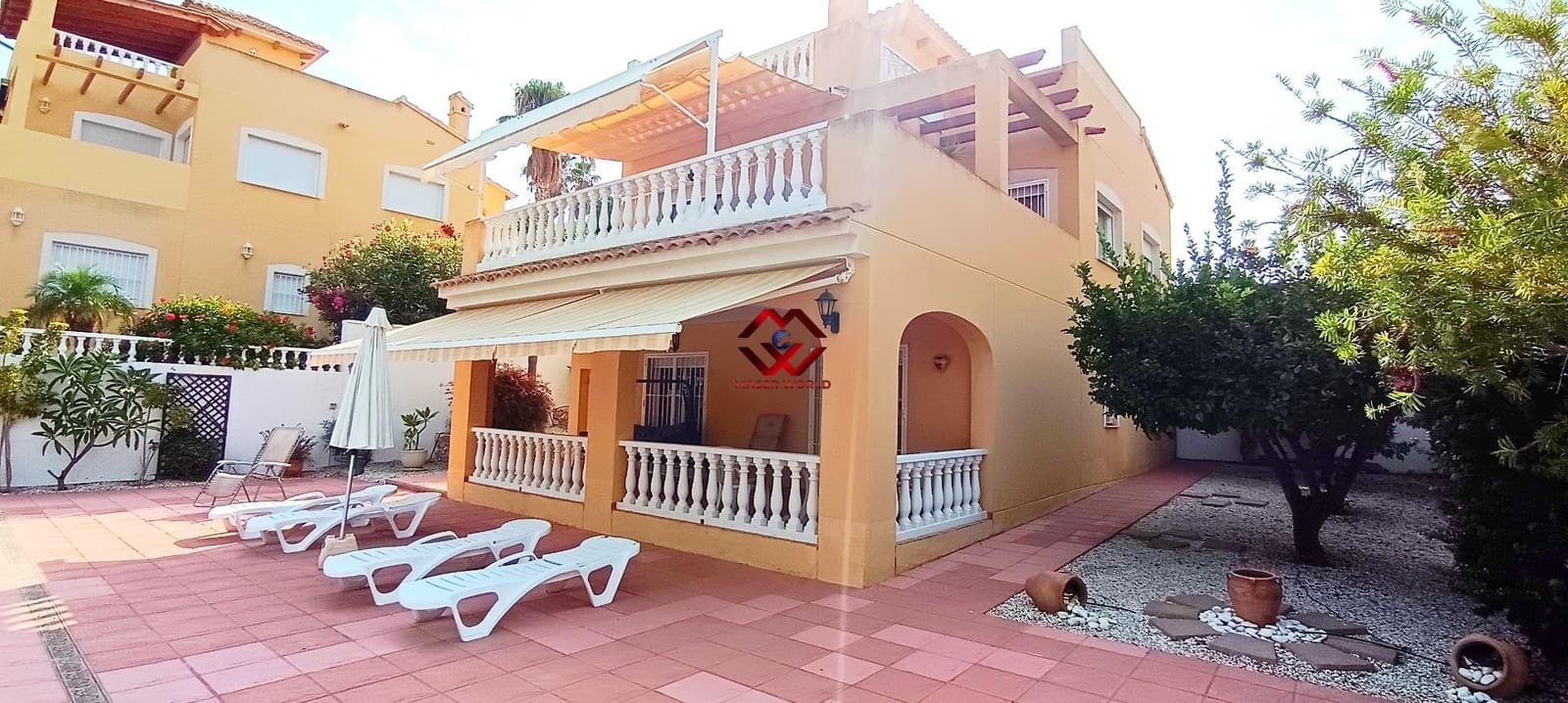 4 chambre Villa/Maison à vendre à Carthagene avec piscine garage - 599 000 € (Ref: 9990688)