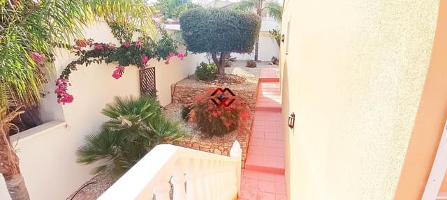 4 soveværelse Villa til salg i Los Puertos, Cartagena med swimmingpool garage - € 599.000 (Ref: 9990688)
