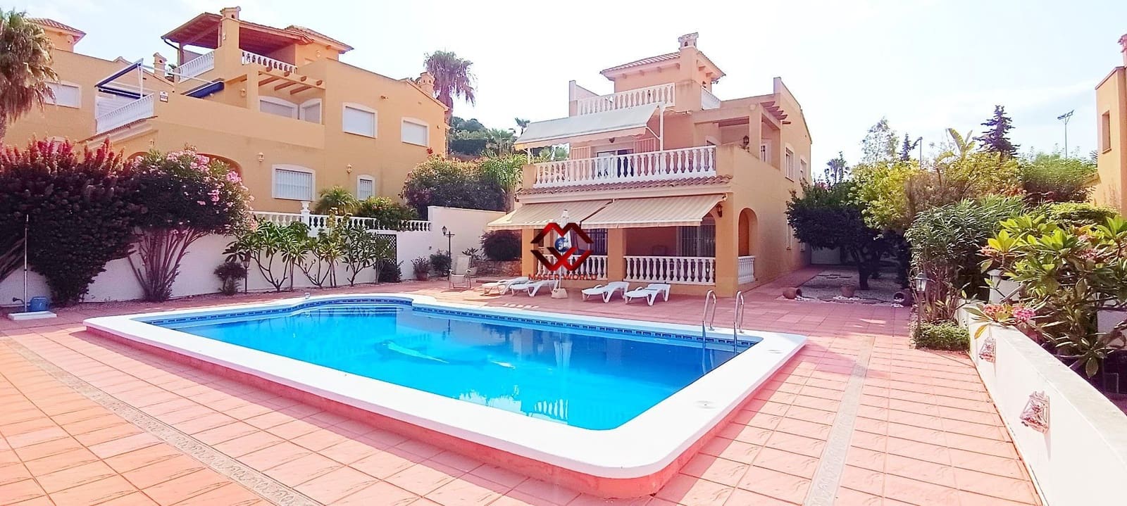 4 chambre Villa/Maison à vendre à Carthagene avec piscine garage - 599 000 € (Ref: 9990688)