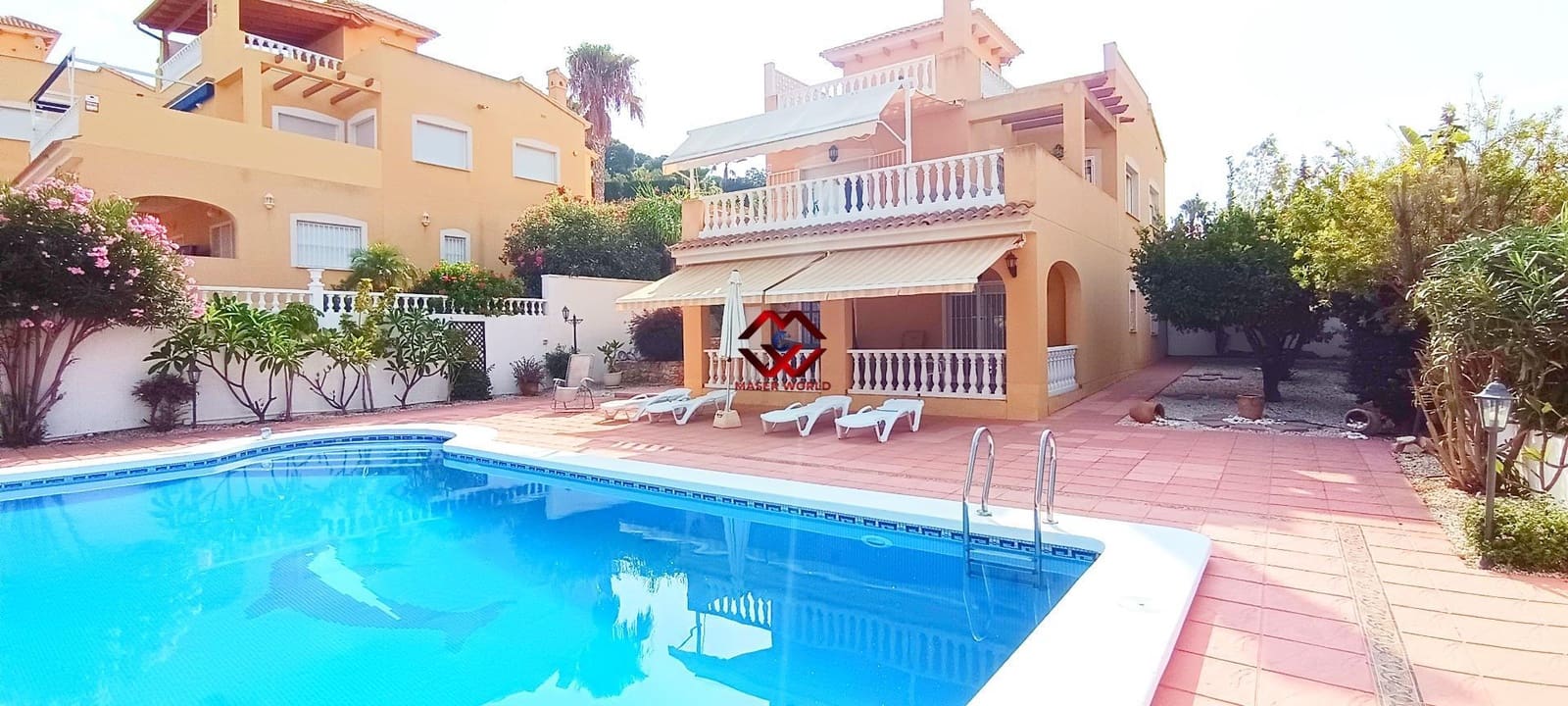 4 chambre Villa/Maison à vendre à Carthagene avec piscine garage - 599 000 € (Ref: 9990688)