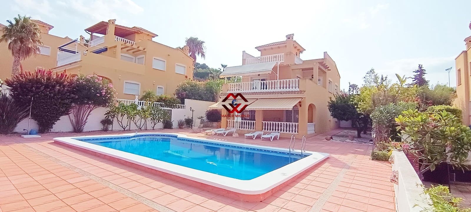 4 chambre Villa/Maison à vendre à Carthagene avec piscine garage - 599 000 € (Ref: 9990688)