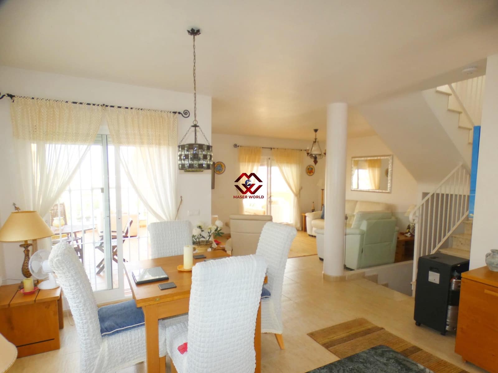 4 chambre Villa/Maison à vendre à Carthagene avec piscine garage - 599 000 € (Ref: 9990688)