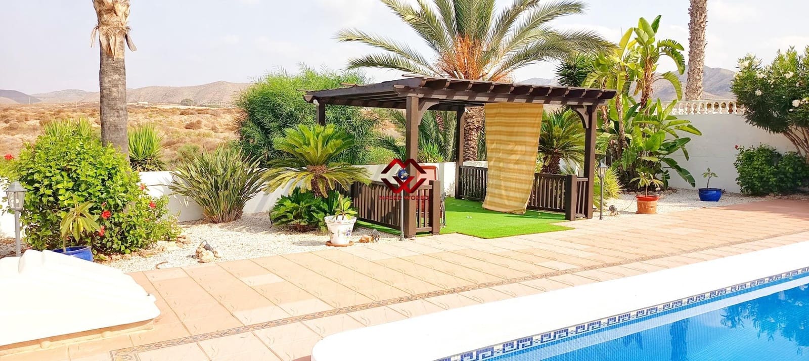 4 chambre Villa/Maison à vendre à Carthagene avec piscine garage - 599 000 € (Ref: 9990688)
