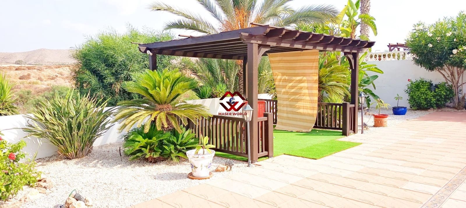 4 chambre Villa/Maison à vendre à Carthagene avec piscine garage - 599 000 € (Ref: 9990688)
