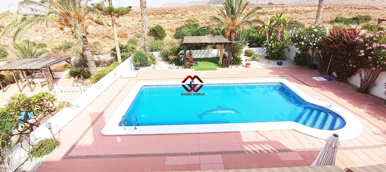 4 chambre Villa/Maison à vendre à Carthagene avec piscine garage - 599 000 € (Ref: 9990688)