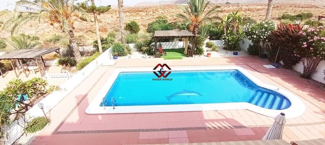 4 soveværelse Villa til salg i Los Puertos, Cartagena med swimmingpool garage - € 599.000 (Ref: 9990688)