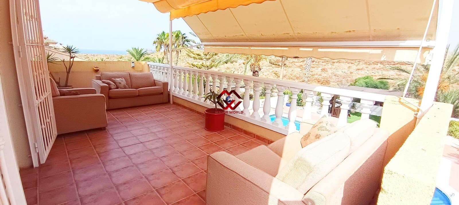 4 chambre Villa/Maison à vendre à Carthagene avec piscine garage - 599 000 € (Ref: 9990688)