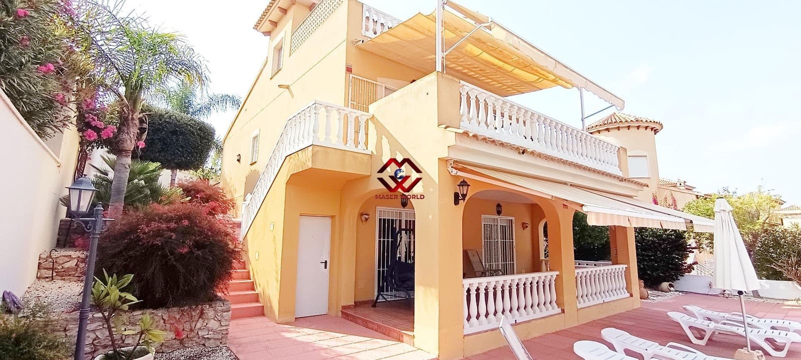 4 chambre Villa/Maison à vendre à Carthagene avec piscine garage - 599 000 € (Ref: 9990688)