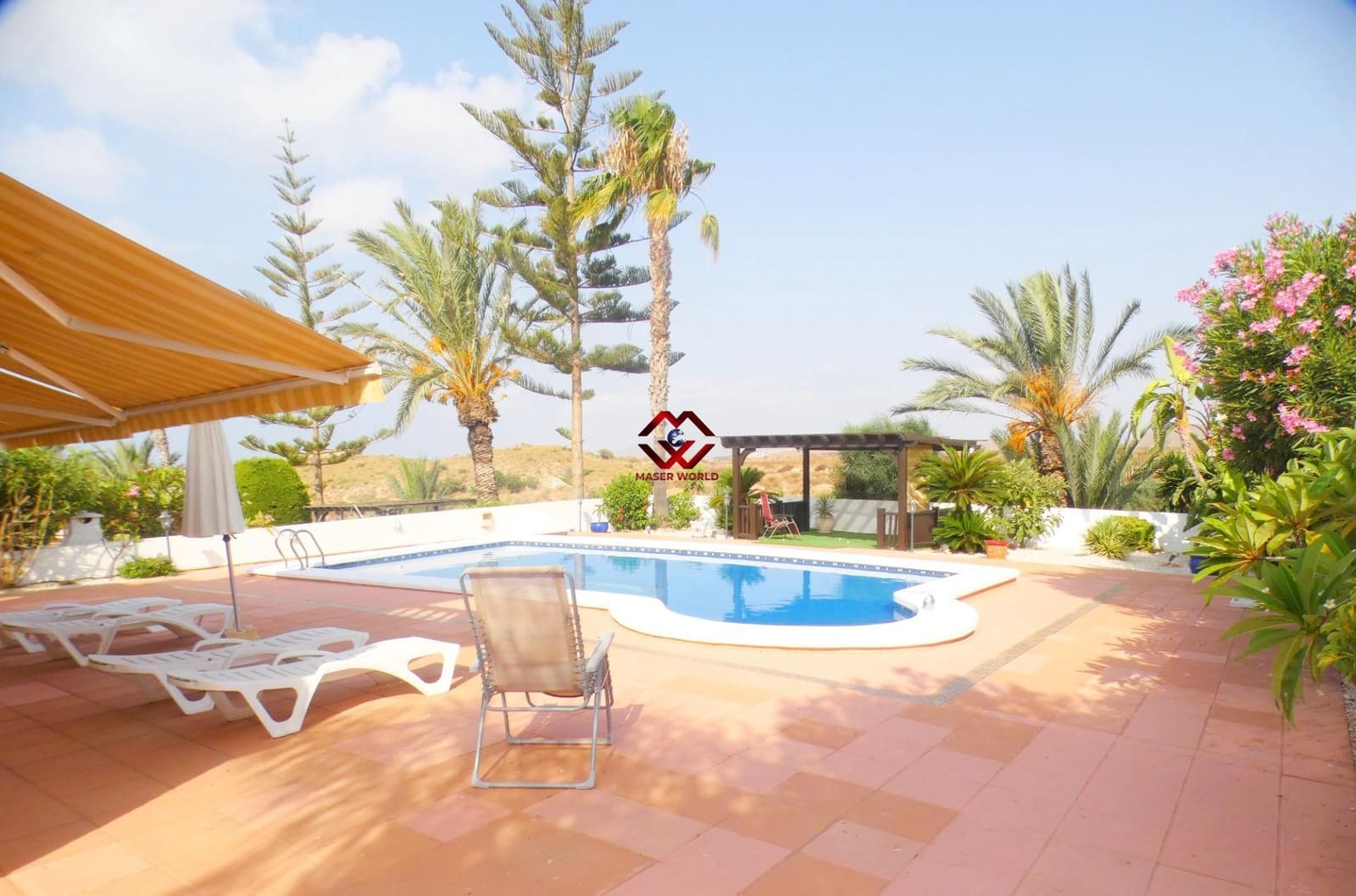 4 chambre Villa/Maison à vendre à Carthagene avec piscine garage - 599 000 € (Ref: 9990688)