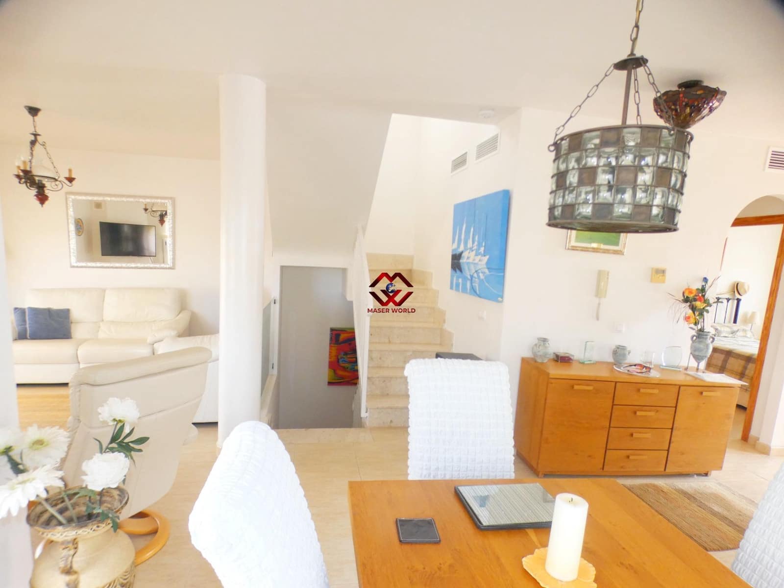4 chambre Villa/Maison à vendre à Carthagene avec piscine garage - 599 000 € (Ref: 9990688)