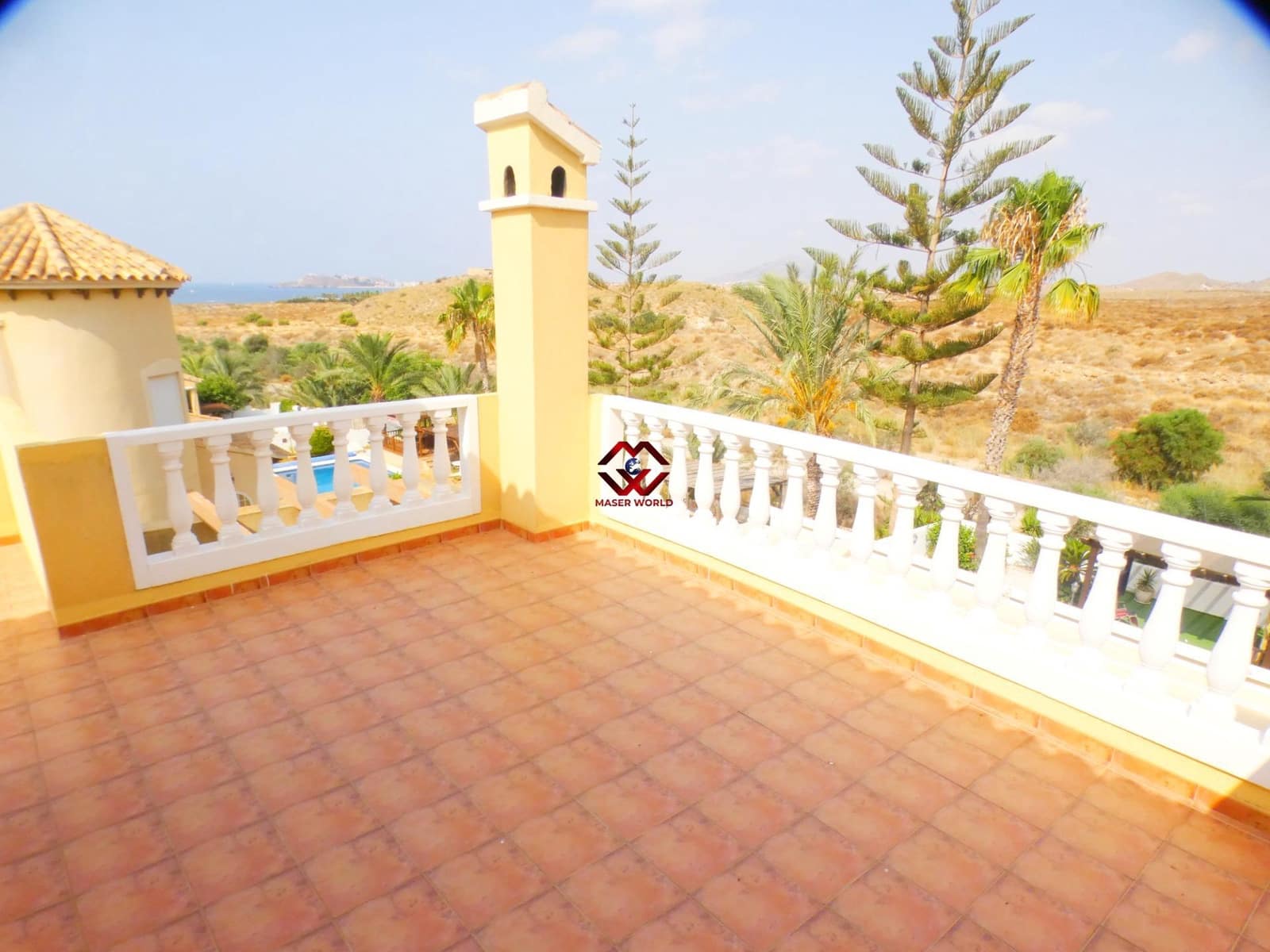 4 chambre Villa/Maison à vendre à Carthagene avec piscine garage - 599 000 € (Ref: 9990688)