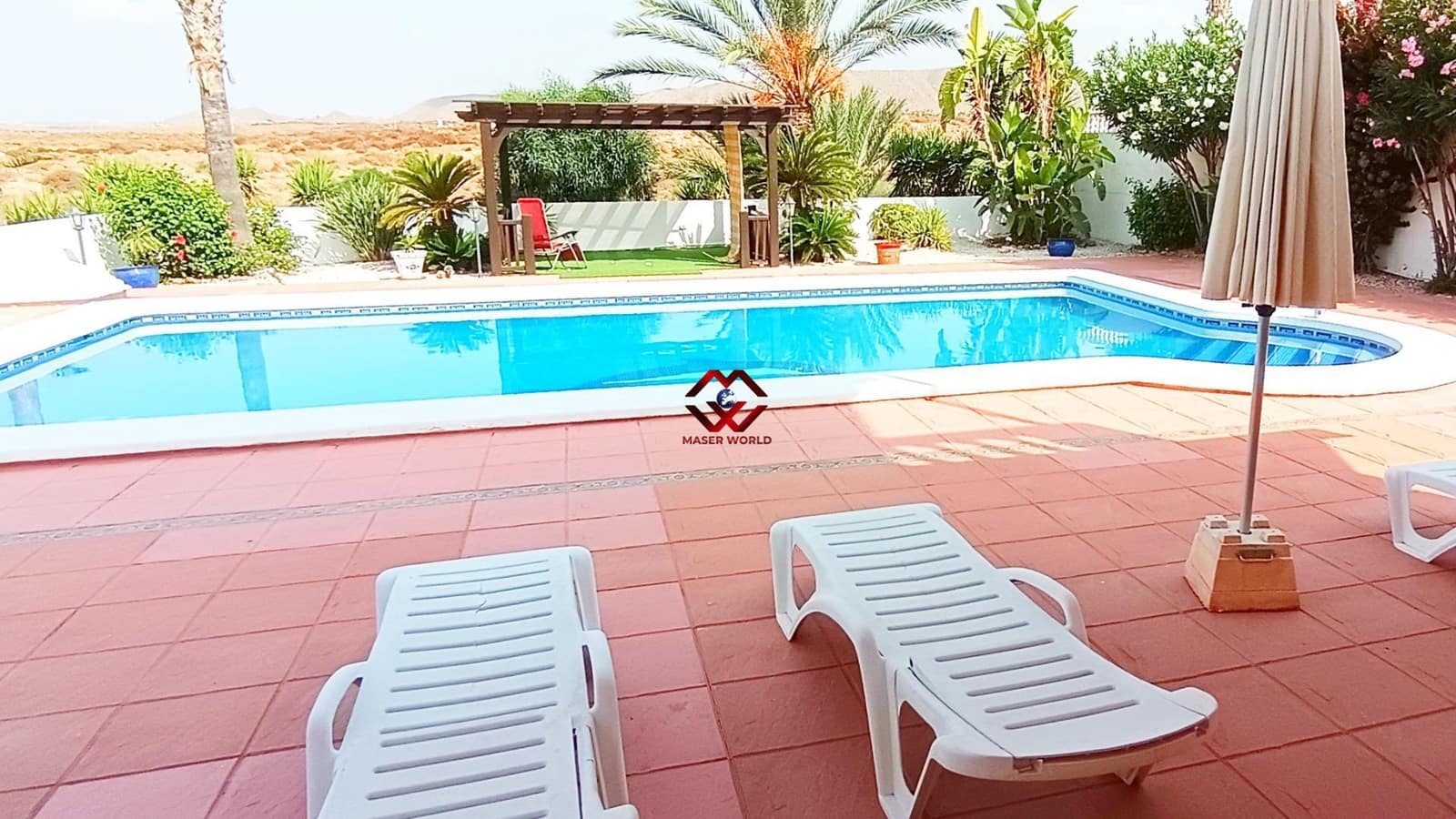 4 chambre Villa/Maison à vendre à Carthagene avec piscine garage - 599 000 € (Ref: 9990688)
