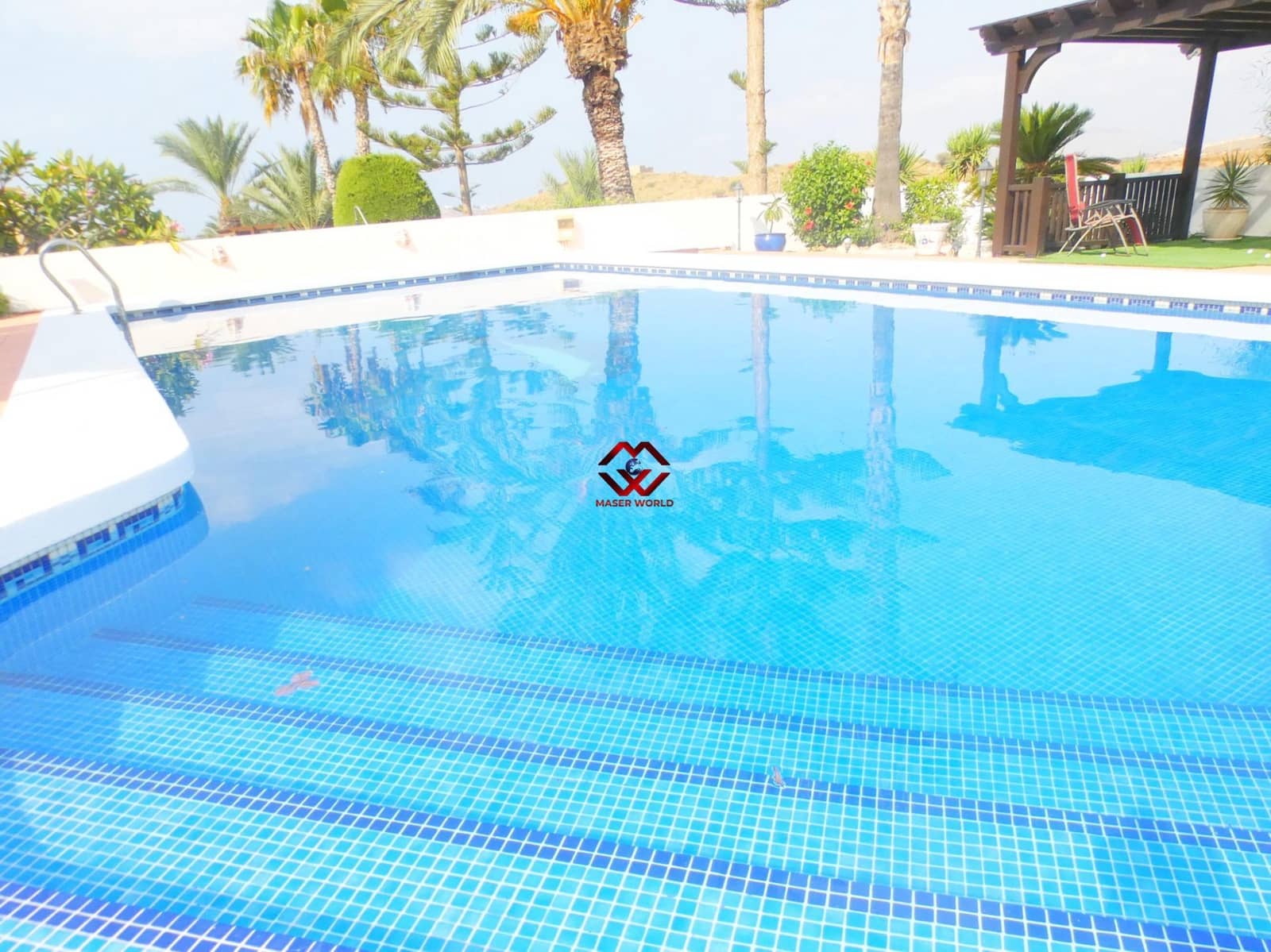 4 chambre Villa/Maison à vendre à Carthagene avec piscine garage - 599 000 € (Ref: 9990688)