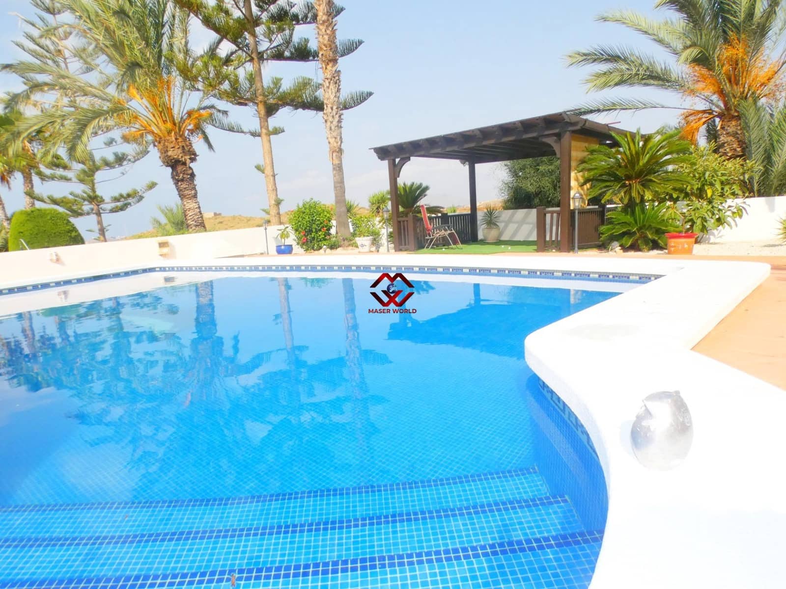 4 chambre Villa/Maison à vendre à Carthagene avec piscine garage - 599 000 € (Ref: 9990688)