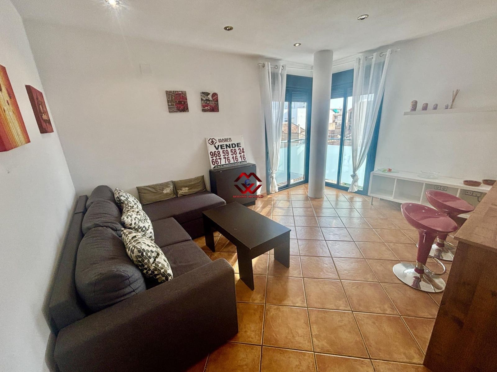2 soverom Leilighet til salgs i Santiago de la Ribera - € 152 000 (Ref: 9990689)