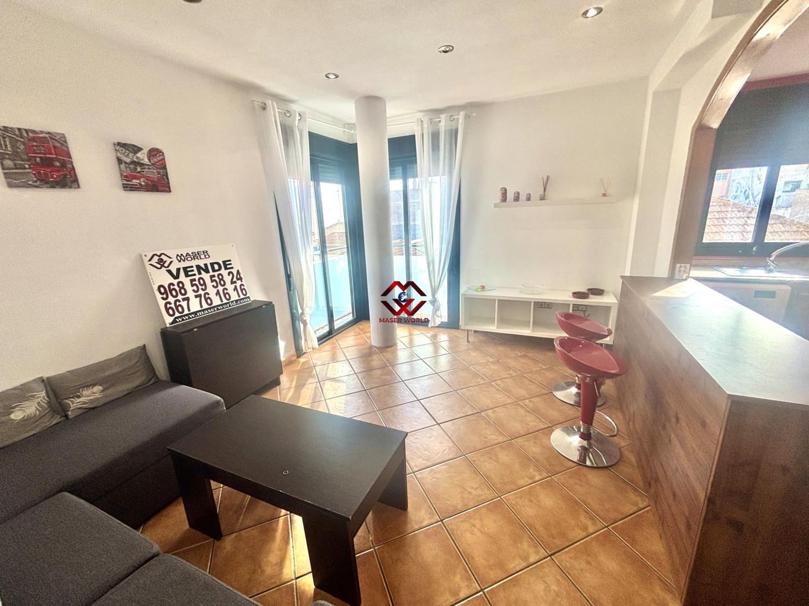 2 soverom Leilighet til salgs i Santiago de la Ribera - € 152 000 (Ref: 9990689)