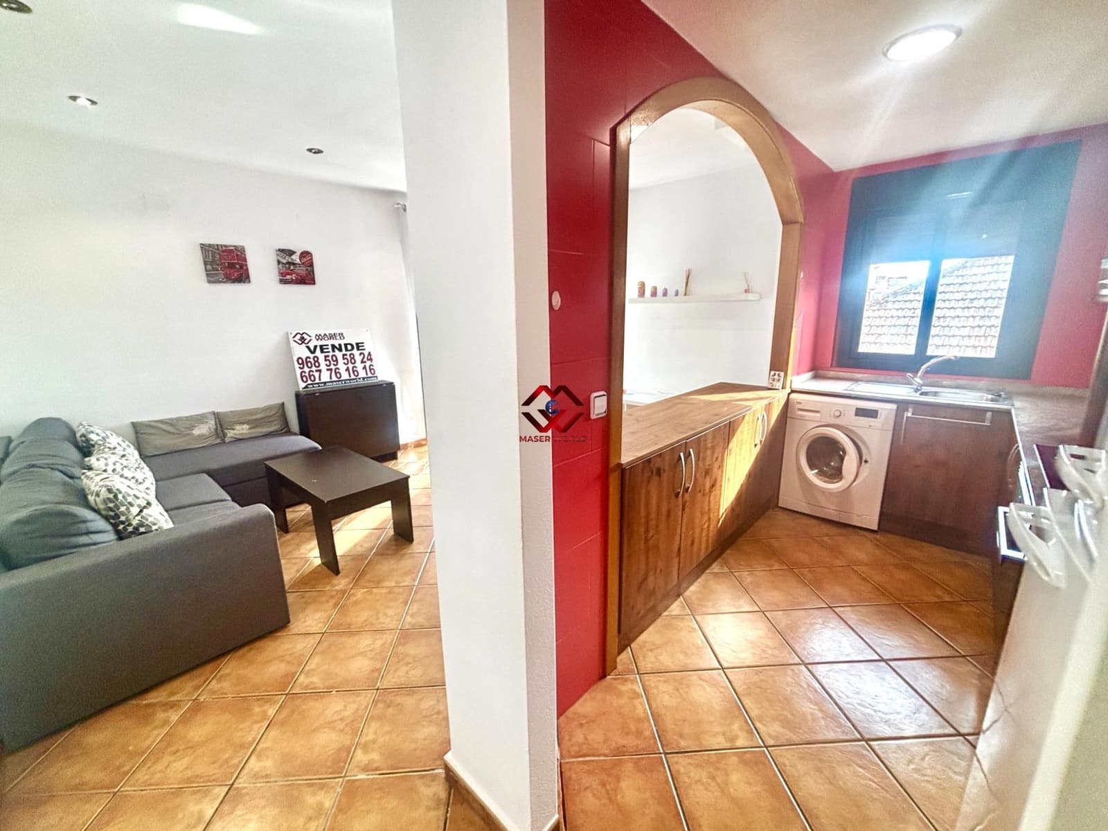 2 soverom Leilighet til salgs i Santiago de la Ribera - € 152 000 (Ref: 9990689)