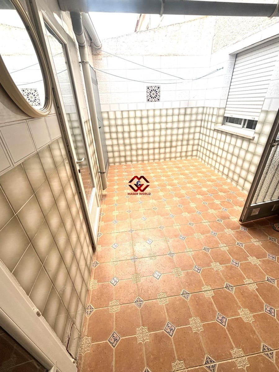 3 chambre Appartement à vendre à Santiago de la Ribera avec garage - 160 000 € (Ref: 9995177)