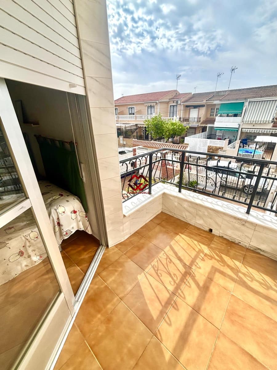 3 chambre Appartement à vendre à Santiago de la Ribera avec garage - 160 000 € (Ref: 9995177)