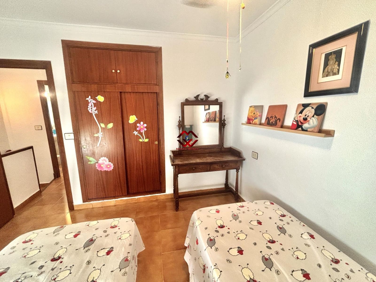 3 chambre Appartement à vendre à Santiago de la Ribera avec garage - 160 000 € (Ref: 9995177)