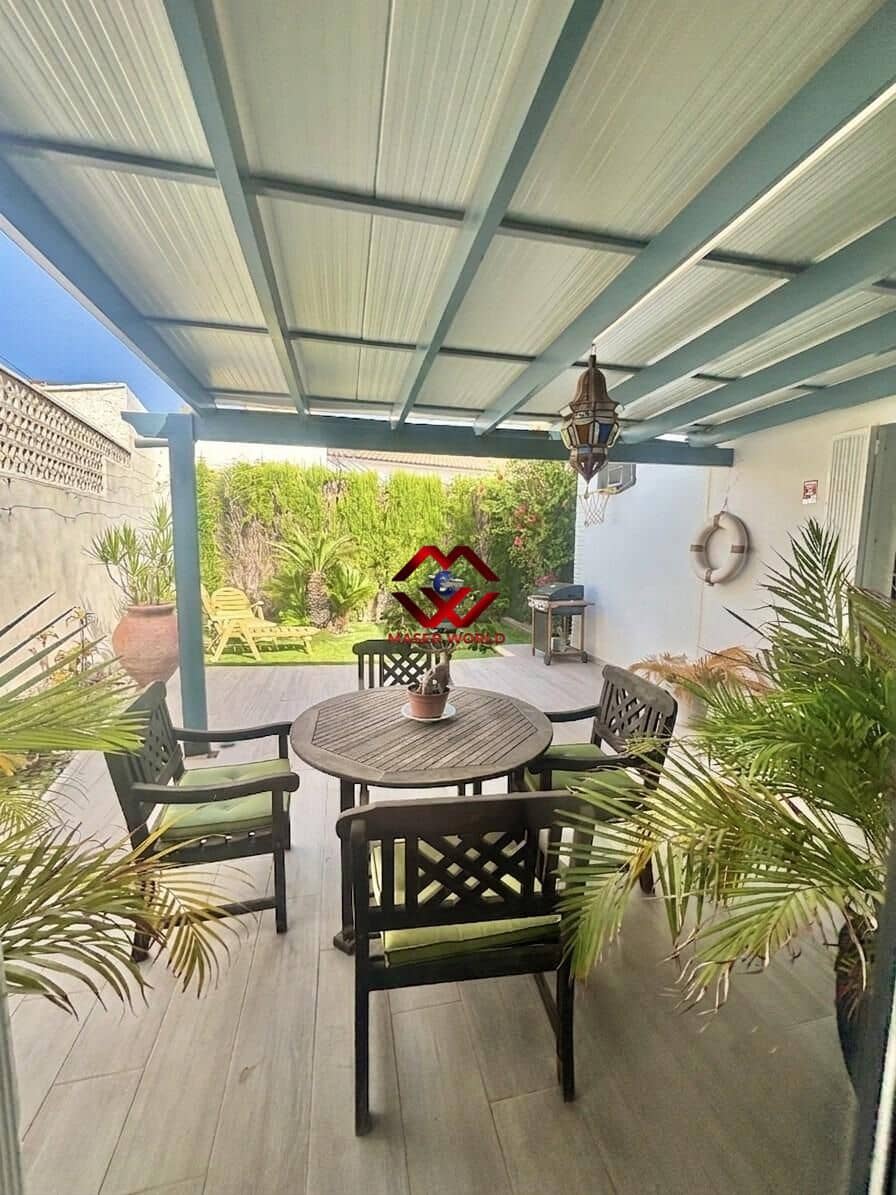 3 camera da letto Villa in vendita in Santiago de la Ribera con piscina garage - 425.000 € (Rif: 9995178)
