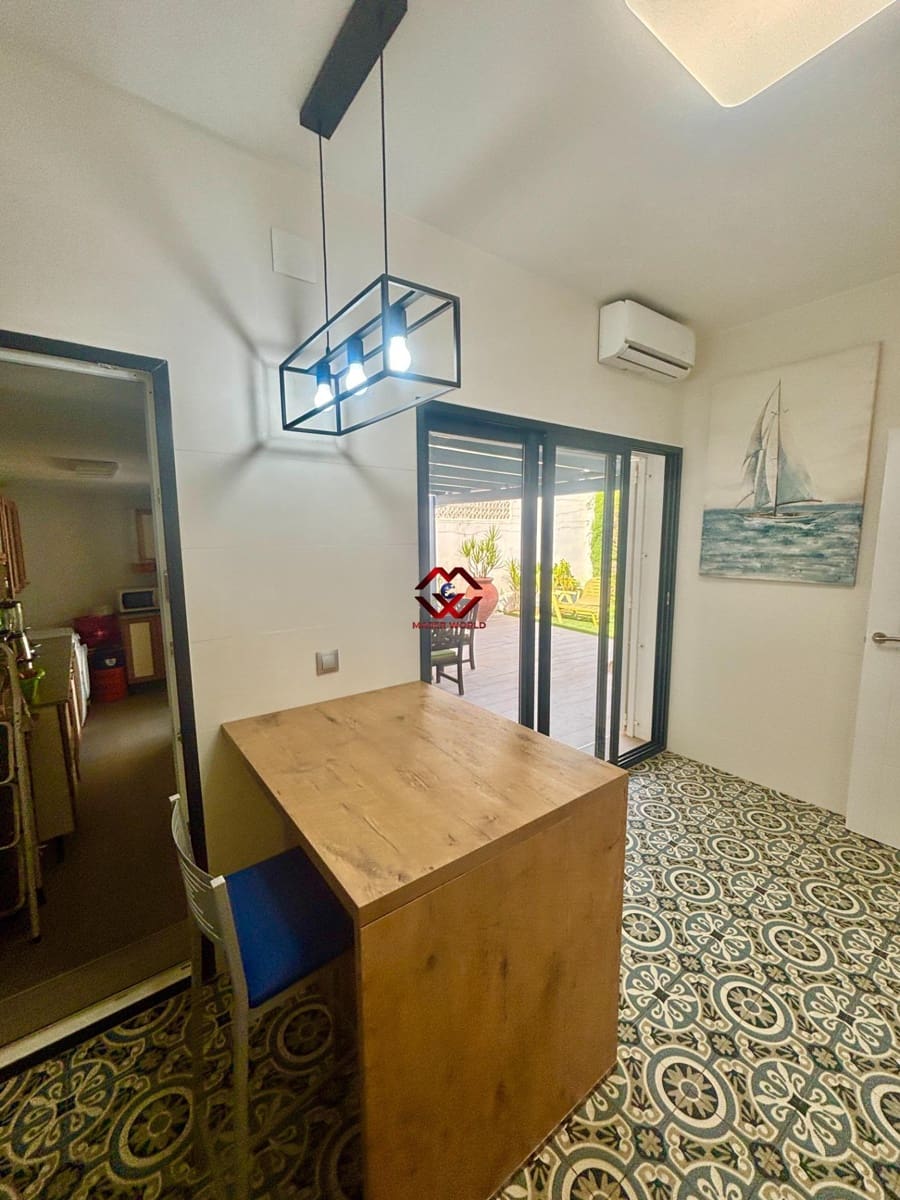 3 camera da letto Villa in vendita in Santiago de la Ribera con piscina garage - 425.000 € (Rif: 9995178)